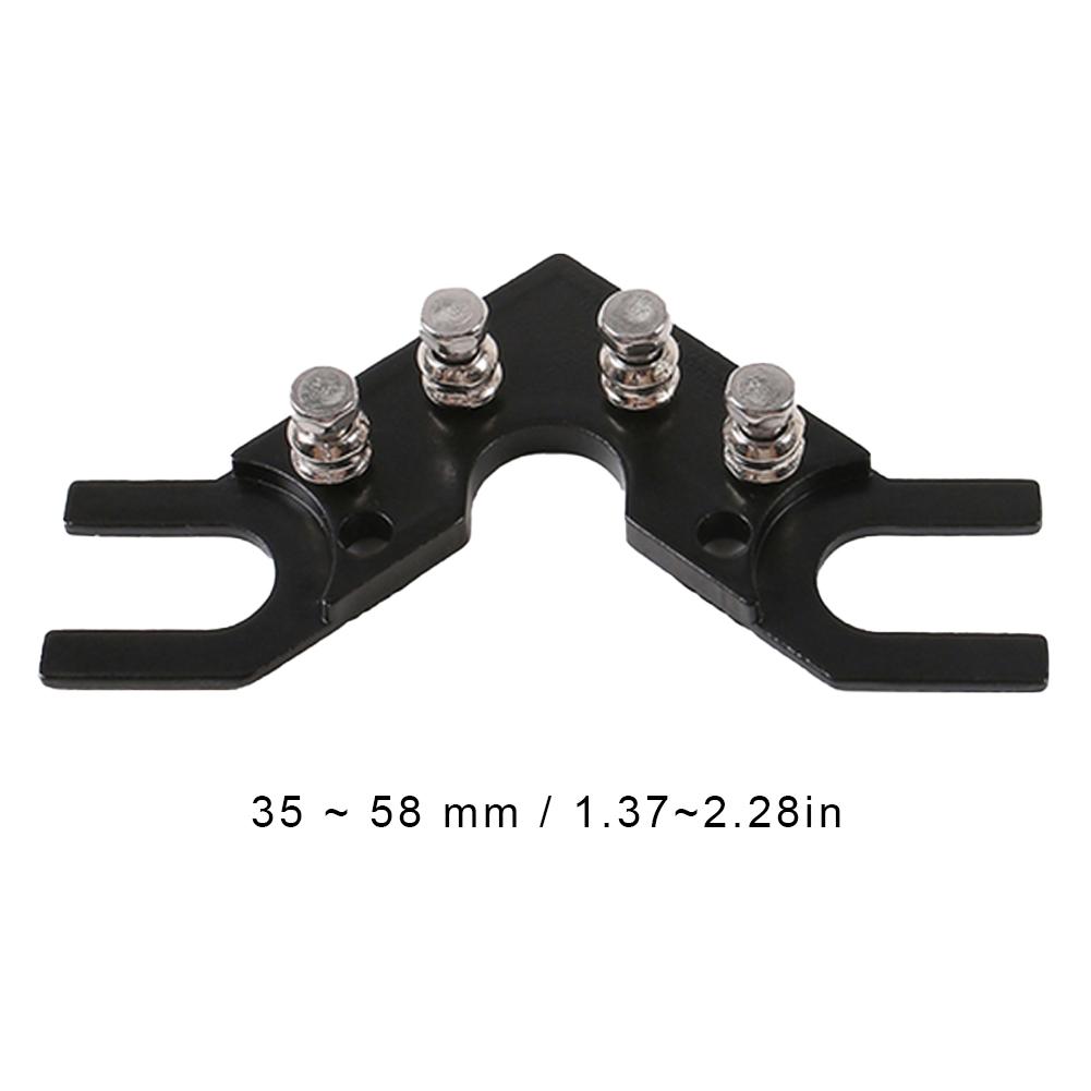 New B2/B3/B4 Guitar Lock String Tuner Chrome Guitar Locking Tuning Key Pegs Guitar String Butler for Electric Guitar Accessories