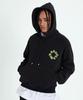 Wordog Nyc Logo Hoodie Black
