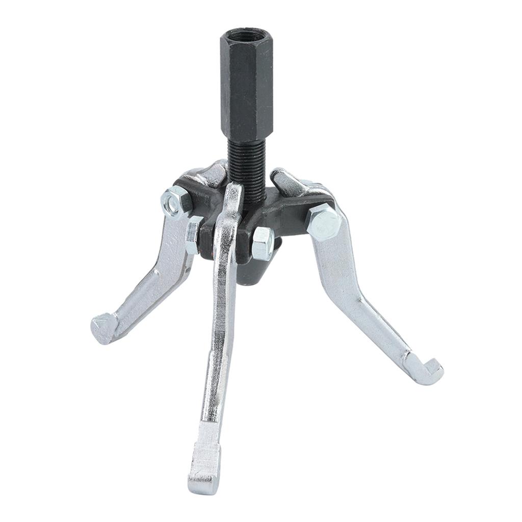 5pcs Carbon Steel Internal External Gear Bearing Puller Removal Tool Slide Hammer Kit