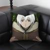 1pc Anime To Your Eternity Pillow Case Fashion Square Pillowcase Bedroom Sofa Room Ins Decoration Leisure