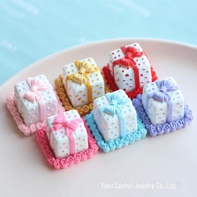 DIY 3D Resin Jewelry & Magnet Craft Kit - Sweet Gift Box