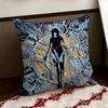 GGhost in the SShell Cushion Cover Reversible Soft Durable Pillow Cover Home  Car MultiScene Use for Daily Comfort