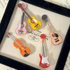 Gift Sweet Violin Hairclip Korean Style Alloy Duckbill Clip Ins Hair Accessories Guitar Hair Clip Girls