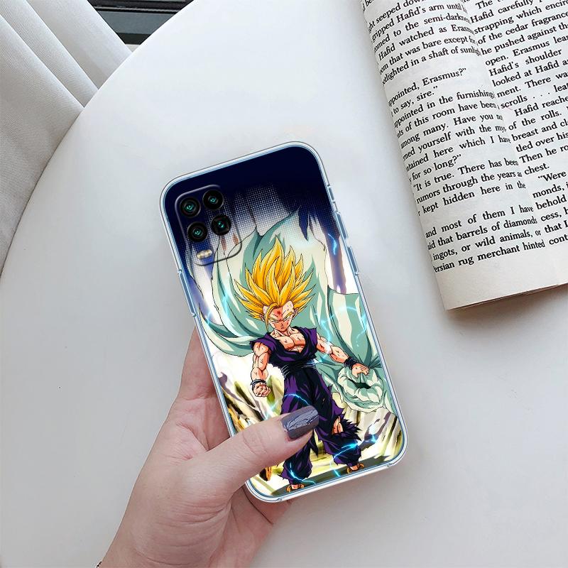 

Dragon Ball Gohan Phone Case for LG K22 K30 K40 K40S K41 K42 K50 K50S K51 K51S K52 K61 K62 K71 K92 Q60 Q61 V40 V50 V60 LG K40