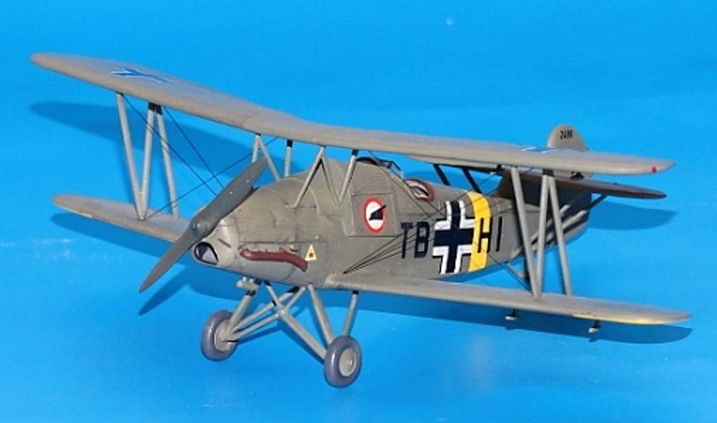 RS Model 1/72 Scale Arado 66C Night Attack Aircraft 92176 Plastic Model