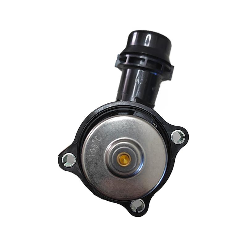 105℃ 11531436042 11531437085 For BMW E36 E46 316i 316Ci 318is 318ti 318Ci 320i Engine Coolant Thermostat Housing Cover Assembly