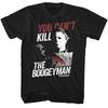 Halloween Horror Movie You Can't Kill The Boogie Man Men's T Shirt
