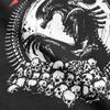 Herren T-Shirt Death Metal Xenomorph Alien Film Fantastisch 100% Baumwolle T-Shirt Kurzarm T-Shirt Rundhals Kleidung Sommer