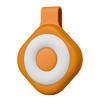 Multifunctional Magnetic Flashlight Portable Mini Keychain Phone Fill Light Essential Work Light for Outdoor photography