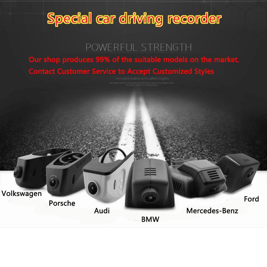 4K Dashcam For VW Volkswagen T-Roc T Roc Troc 2017 to 2024,Wifi Dash Camera Dash Cam for Car Vehicle Video Recorder