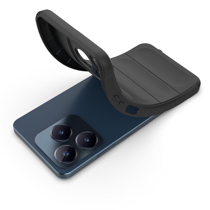 Shockproof Phone Case For Realme C61 Case Anti-Slip Silicone Full Back Cover For Realme C61 Case For Realme C61 Global 6.74 inch