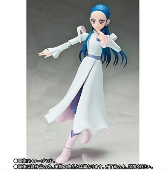 Cure Eaglet Kaoru Set wa PreCure Web Shop S.H.Figuarts & "Futari SplashStar" (Tamashii Limited)