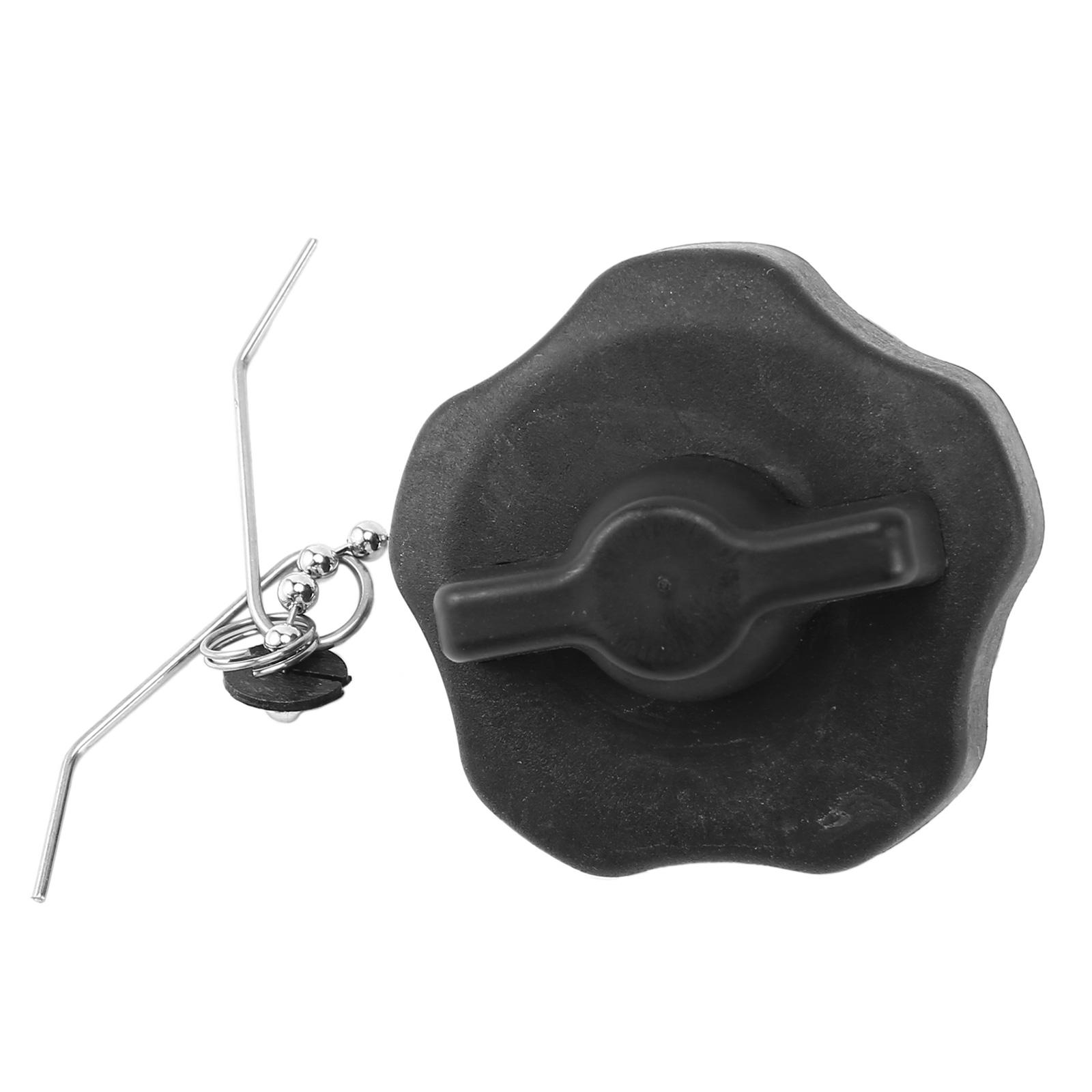 

Corrosion Resistant Plastic Fuel Tank Cover Caps for Outboard Motors 2.5F 3.5F 4F 4HP 3.5HP 2.5HP 6HP Small Boat Engines