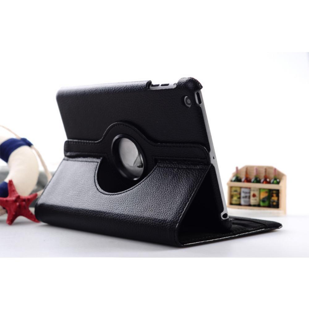 360 Grad drehbare Hülle für iPad Air 5 2022 iPad Mini Pro 11 12.9 PU Leder Schutzhülle