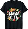 Mamacita Cinco De Mayo Family Sombrero Mexican Mom Mother TShirt