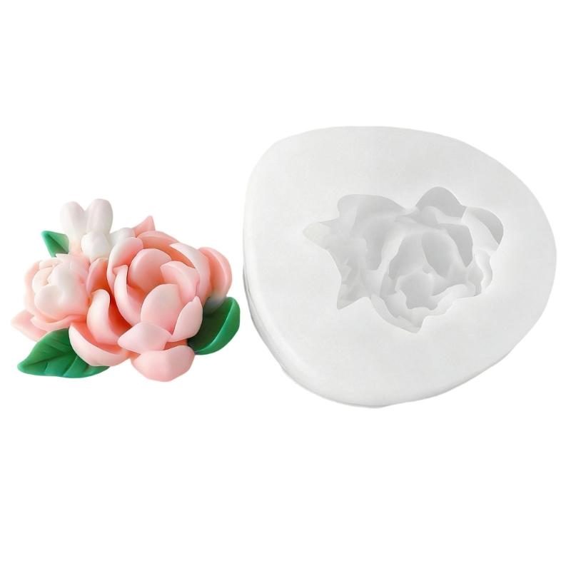 Silicone Mould For Crystals Drip Decorations Crafting Candle Soap Chocolate