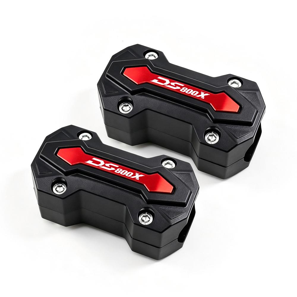 Motorbike Crash Bars Engine Frame Bumper Guards Anti-drop Protector Parts For Voge DSX 800 RALLY DSX800 DS800X