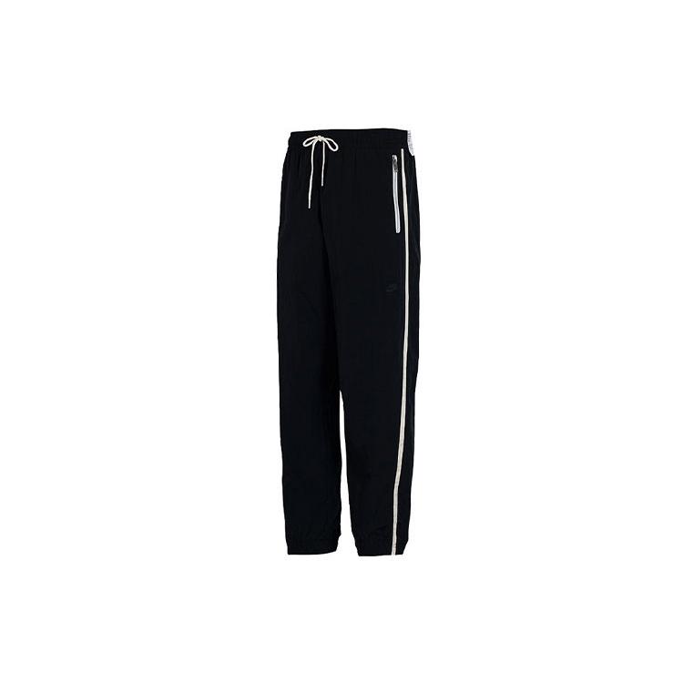 Men s Nike Running Training Breathable Bundle Feet Sports Pants/Trousers/Joggers Black DD7037-010 XXL