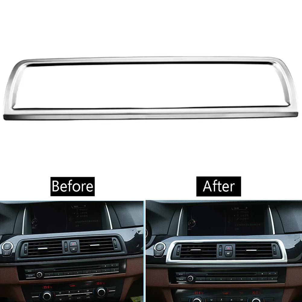 Central Console Vent Trim Car Central Console Vent Cover High Reliability Perfect Match Stable Characteristics Brand New