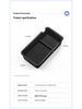 Zeekr X Armrest Console Storage Box - Compatible with 26 Models, Car Interior Accessory