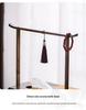 Chinese Zen-Inspired Tissue Holder for Home and Tea Room