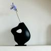 Luxury Vases Living Room Desktop Flower Bottle Simple Nordic Bedroom Decoration Vases Modern Home Decoration Flower Vessel