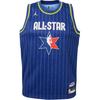 Nike X NBA Tank Top Royal Blue Teenagers 3Z2B7B2UP-BCKGA