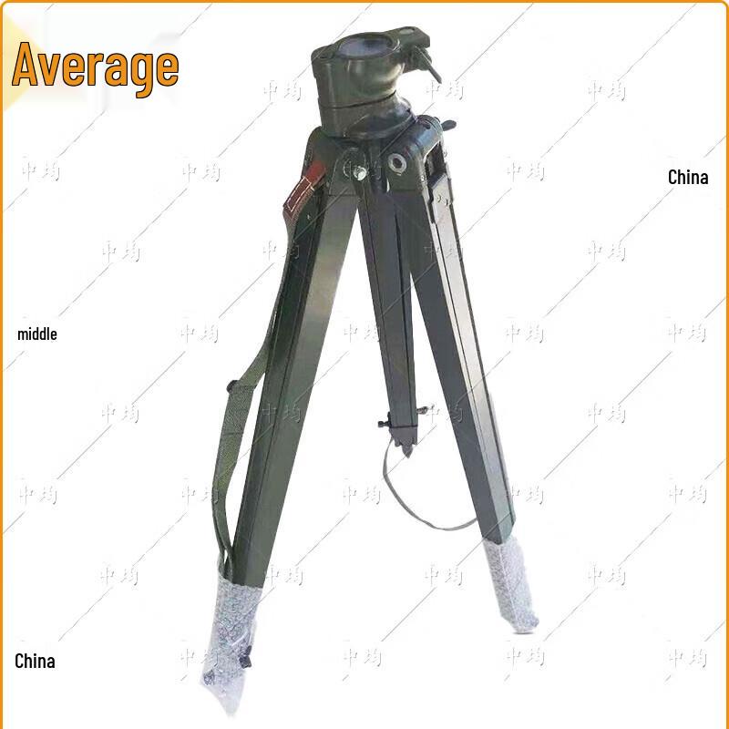 Non-Magnetic Wooden Tripod for Steering Wheel Scope