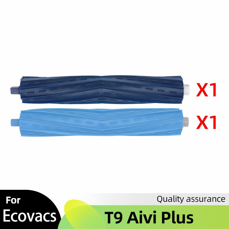 Fit For Ecovacs Debot T9 Aivi Plus Main Side Brush Hepa Filter Mop Cloths Rag Dustbin Dust Box Replacement Accessory