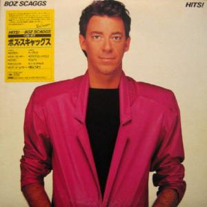 

CD BOZ SCAGGS - Хиты! 35DP11 CBS/Sony 1982 Япония Рок