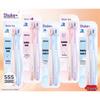 Shuke Ultra Soft Toothbrush, Small Wide Head, 10-Pack