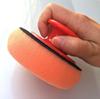 Car Waxing and Polishing Sponge with Handle