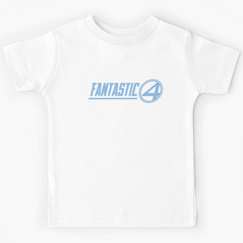 Fantastic 4 Kids T-Shirt 160
