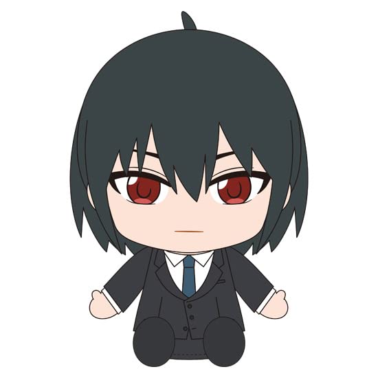 GOOD SMILE COMPANY SPY x FAMILY Yuri Briar Nendoroid Plus Plush Toy