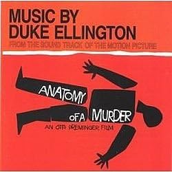 

CD VARIOUS - Anatomy of a Murder A8166 Japan Music Others Used