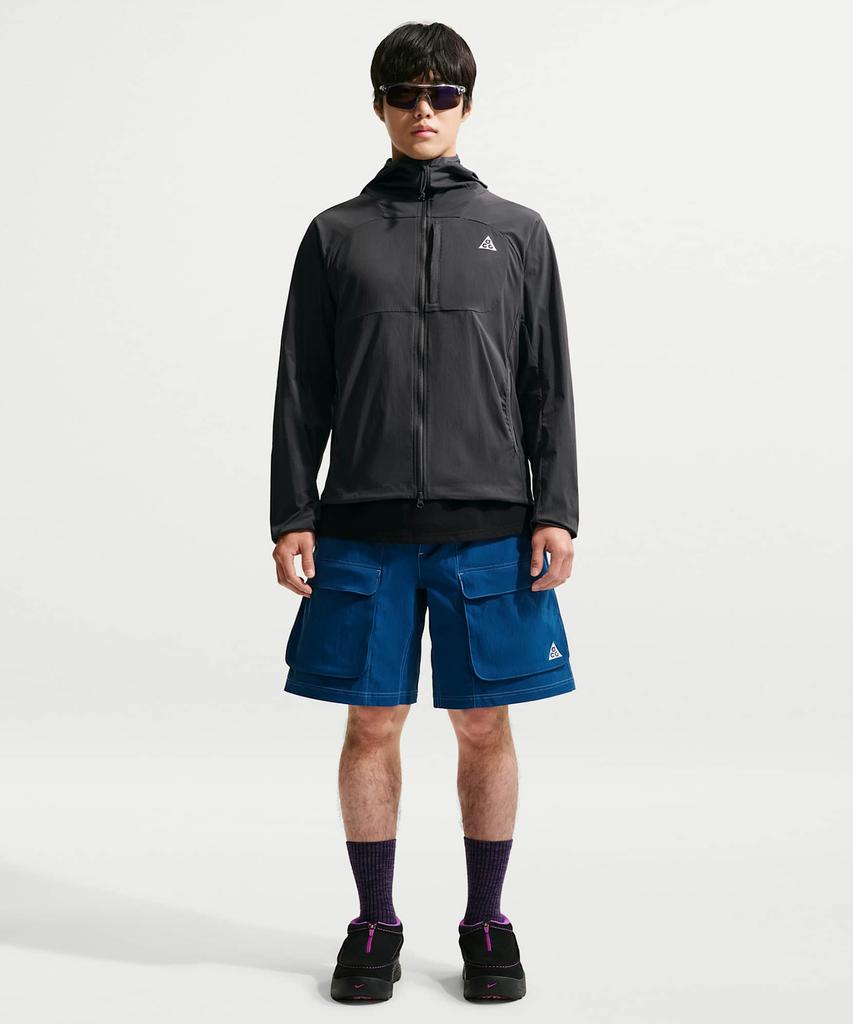 Nike Acg Five Towers Pack Jacket M - Anthracite:Black:Summit White / If1269-010