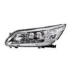Honda Accord 13-15 9th Gen High Trim Headlight Assembly Front Light