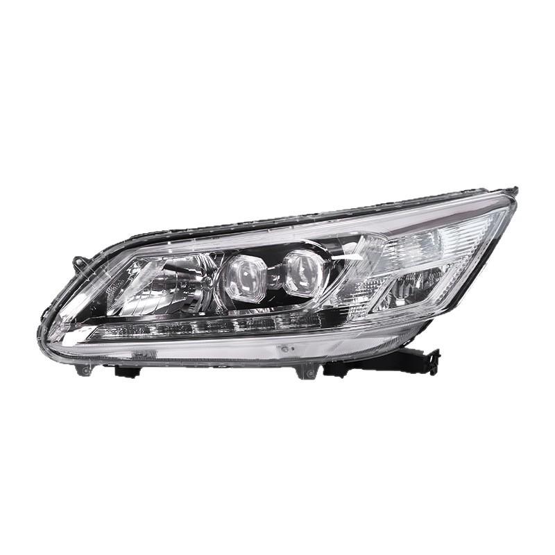 Honda Accord 13-15 9th Gen High Trim Headlight Assembly Front Light
