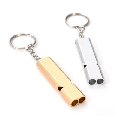 Emergency Whistles Lifeguard Safety Whistle With Lanyard And Keychain For Outdoor Camping Hiking Boating Hunting Fishing