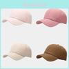 Atmungsaktive wasserdichte Baseballkappe mit verstellbarer Passform für Outdoor-Aktivitäten