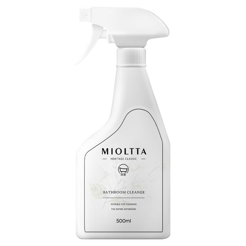 MIOLTTA Bathroom Tile & Descaler Cleaner
