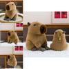 Water Mole Plush Toy With Pp Cotton Filling Soft Sleeping For Kids