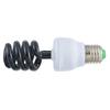 Insect Trap Light Bulbs Metal Spiral 220V Decorative UV Ultraviolet Fluorescent Light