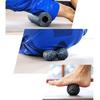 5Pc/Set Yoga Massage Foam Roller Fascia Ball Yoga Column EPP High Density Fitness Roller&Ball Leg Back Neck Massager Pain Relief