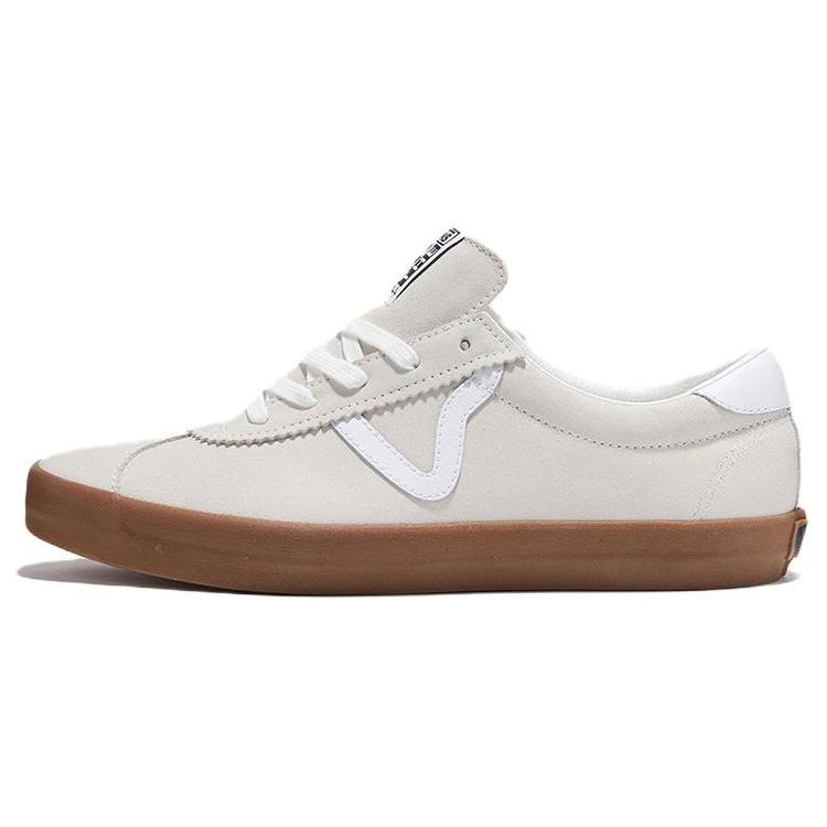 Vans Sport Low Shoes White Beige Men s VN000CTDQJM EU 36.5
