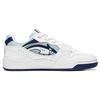 Li Ning Yuebai Ocean Abrasion Resistant Breathable Low top Skateboard Shoes Women's White AGCS252-16