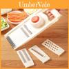Timeless Design Vegetable Cutter Set Perfect For Dicing And Slicing