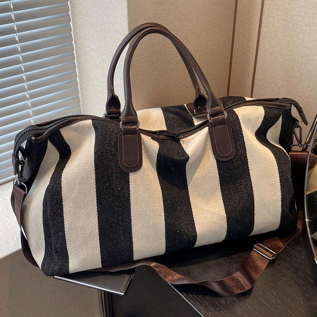 High-value travel bag, large-capacity clothing storage bag, portable business trip boarding bag, messenger bag,