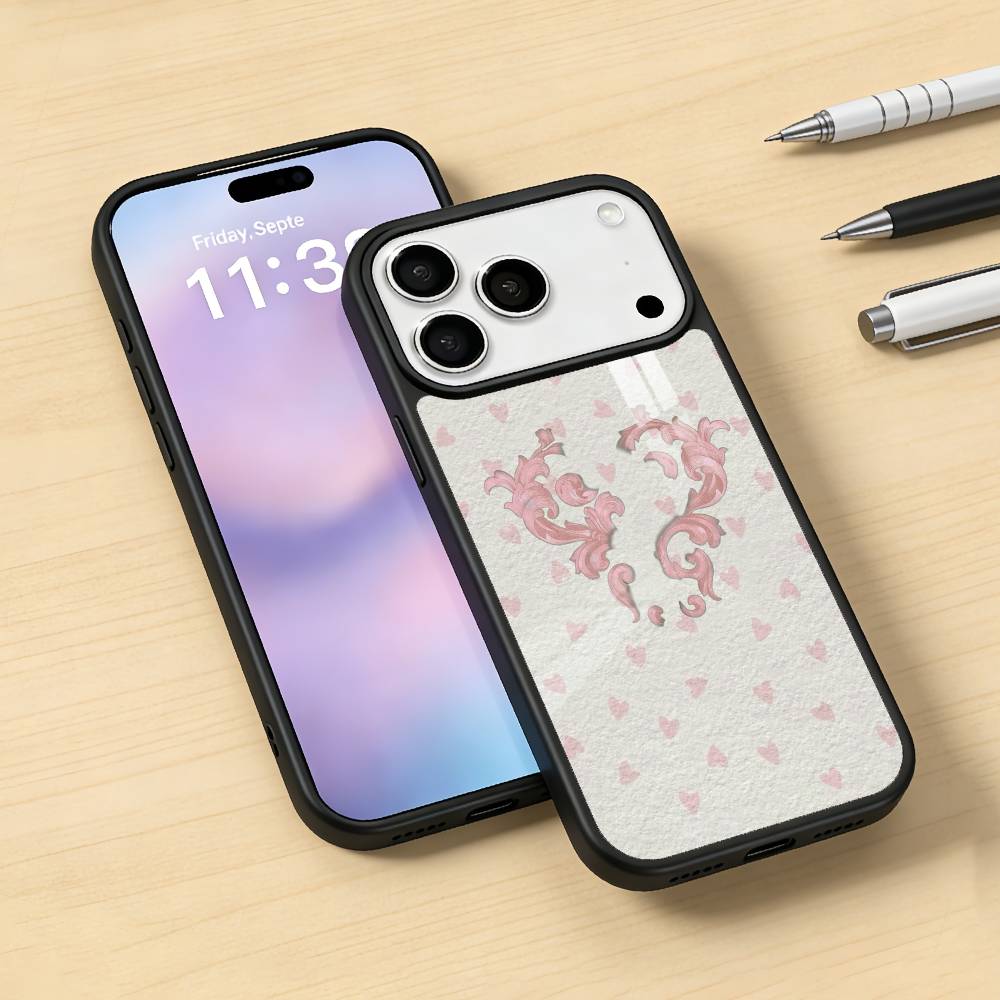 Once Upon a Broken Heart- OUABH Phone Case For iPhone17,16,15,14,13,12,Pro,Max,Magnetic For Magsafe Wireless Charging