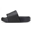 Y 3 Slide Slippers Unisex Black HR1940
